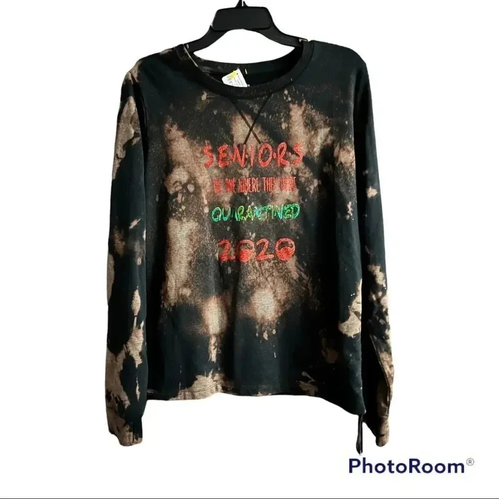BCG long sleeve top size medium